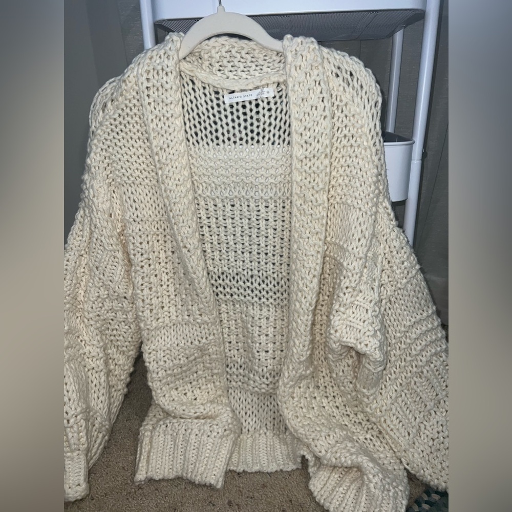 Altar’d state cardigan